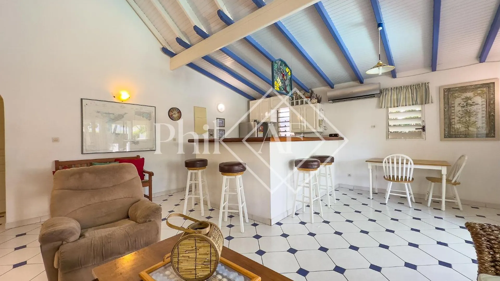 3 Bed-Rooms Villa At Orient Beach Orient Bay Sint Maarten/Saint Martin