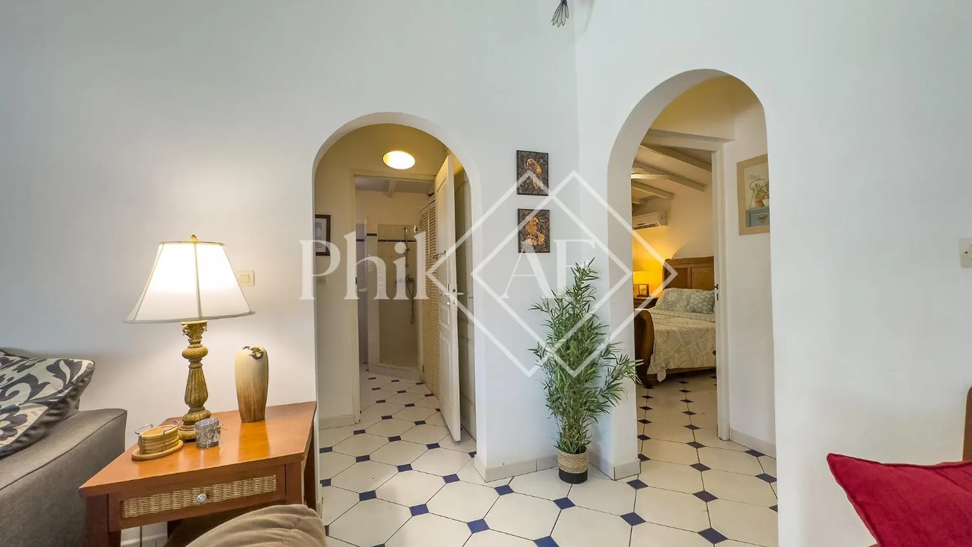 3 Bed-Rooms Villa At Orient Beach Orient Bay 0*,  Sint Maarten/Saint Martin