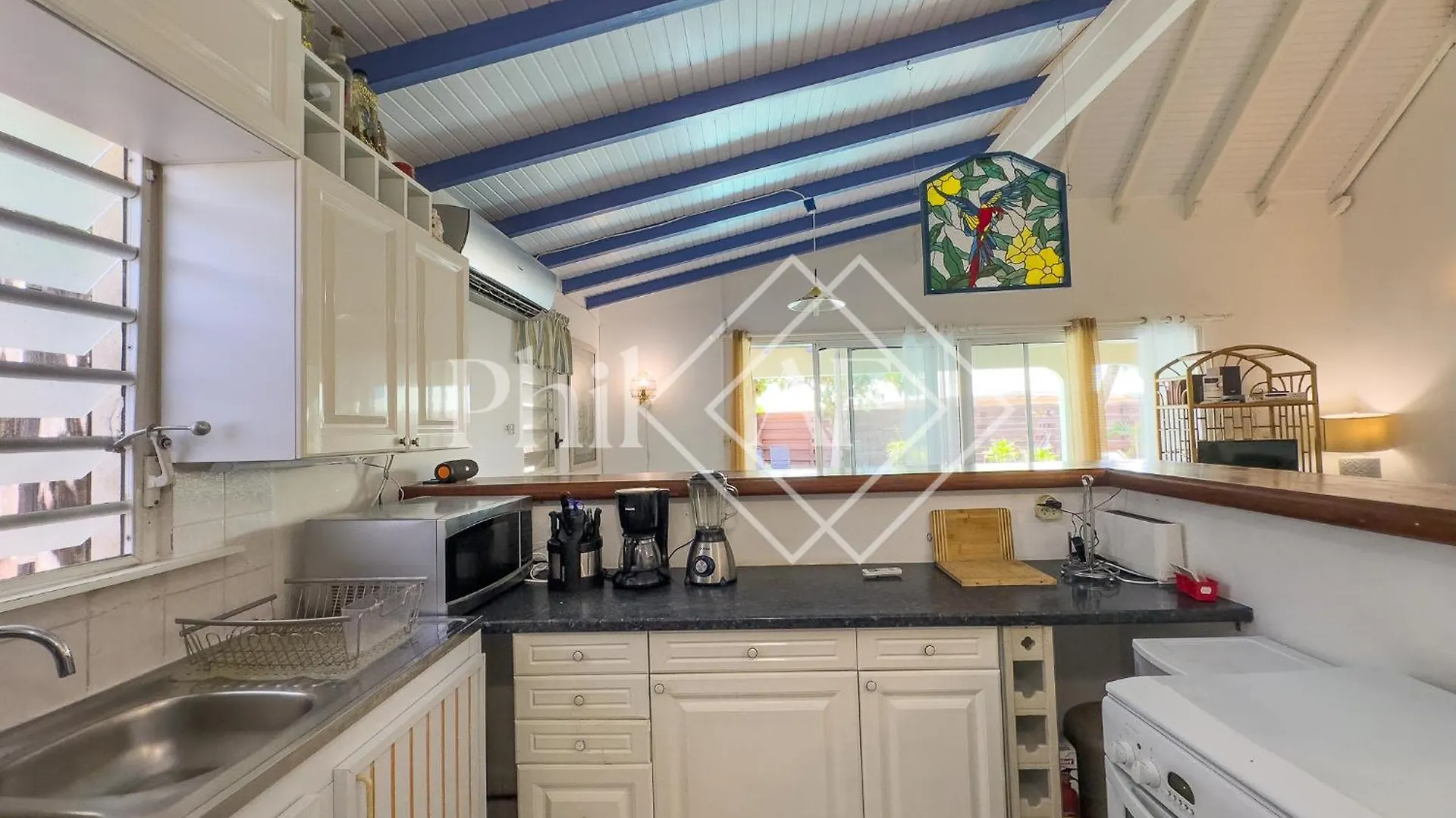 3 Bed-Rooms Villa At Orient Beach Orient Bay Sint Maarten/Saint Martin