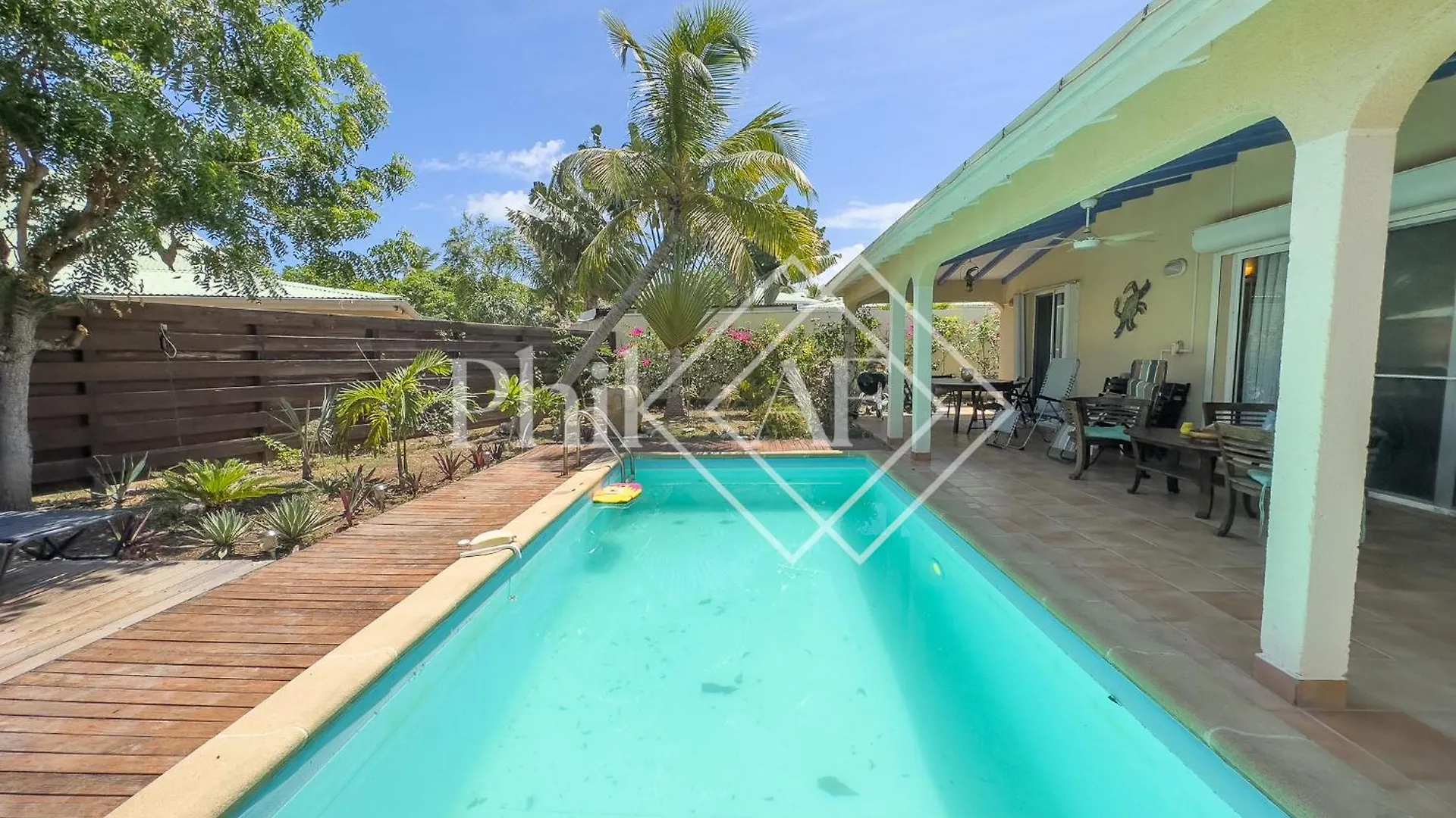 3 Bed-Rooms Villa At Orient Beach Orient Bay