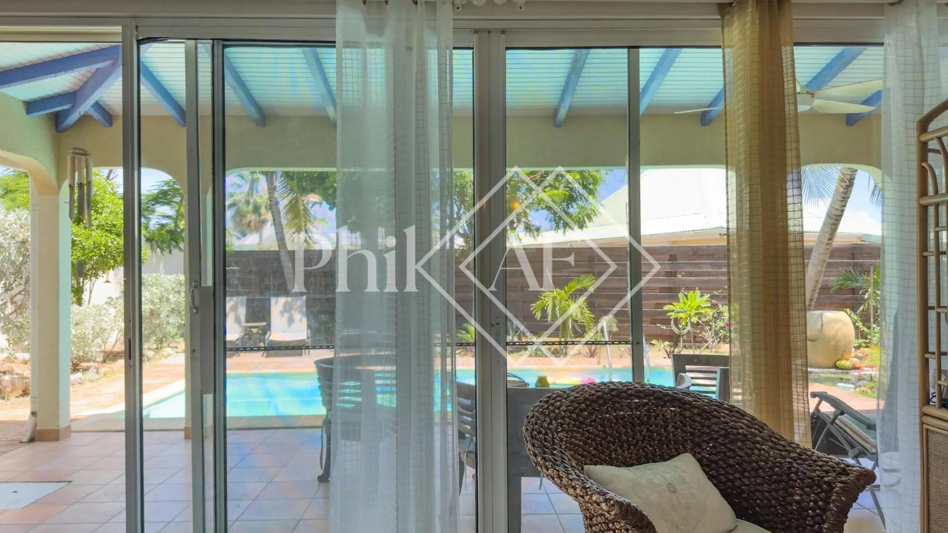 3 Bed-Rooms Villa At Orient Beach Orient Bay 0*,
