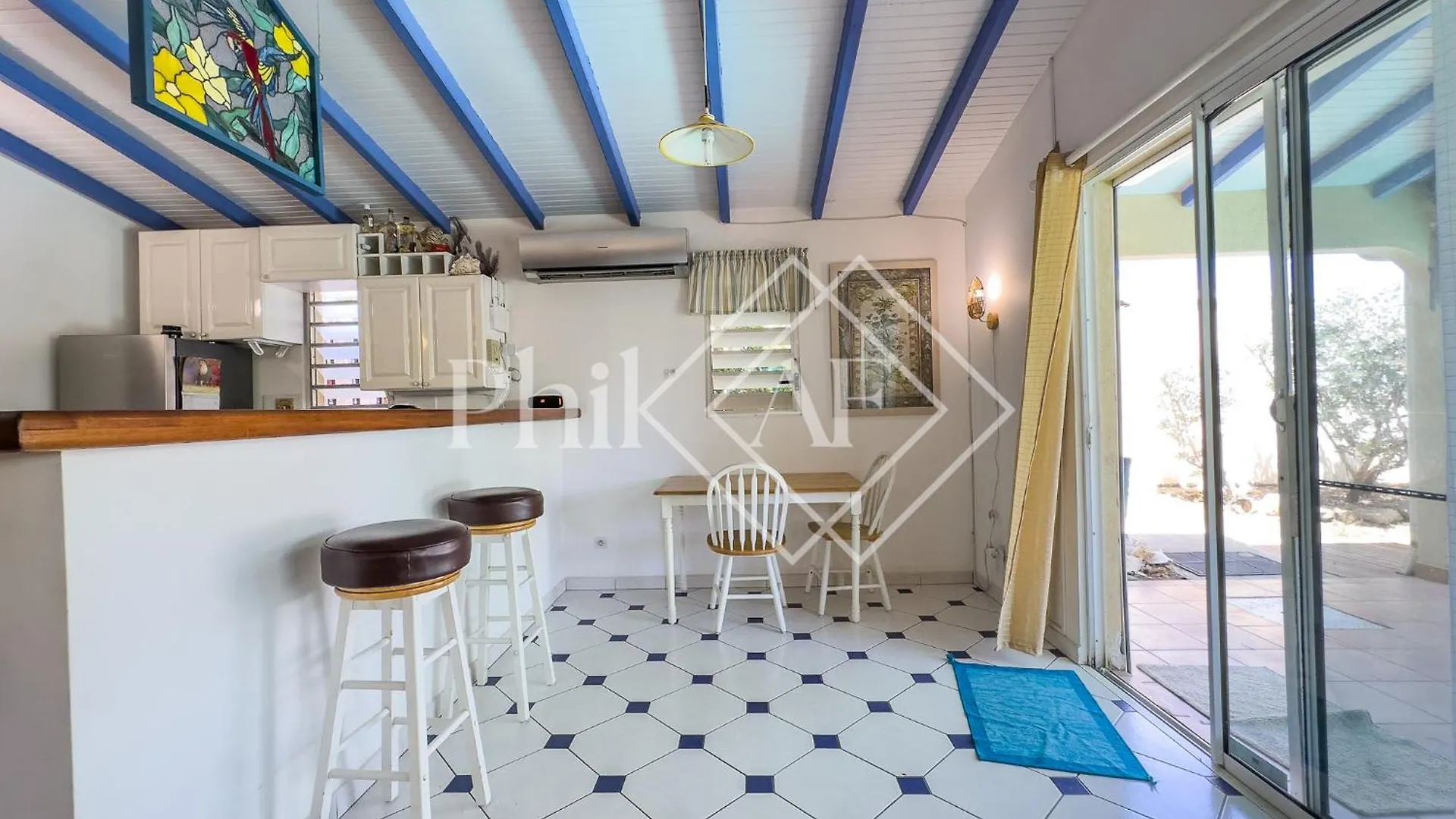 3 Bed-Rooms Villa At Orient Beach Orient Bay