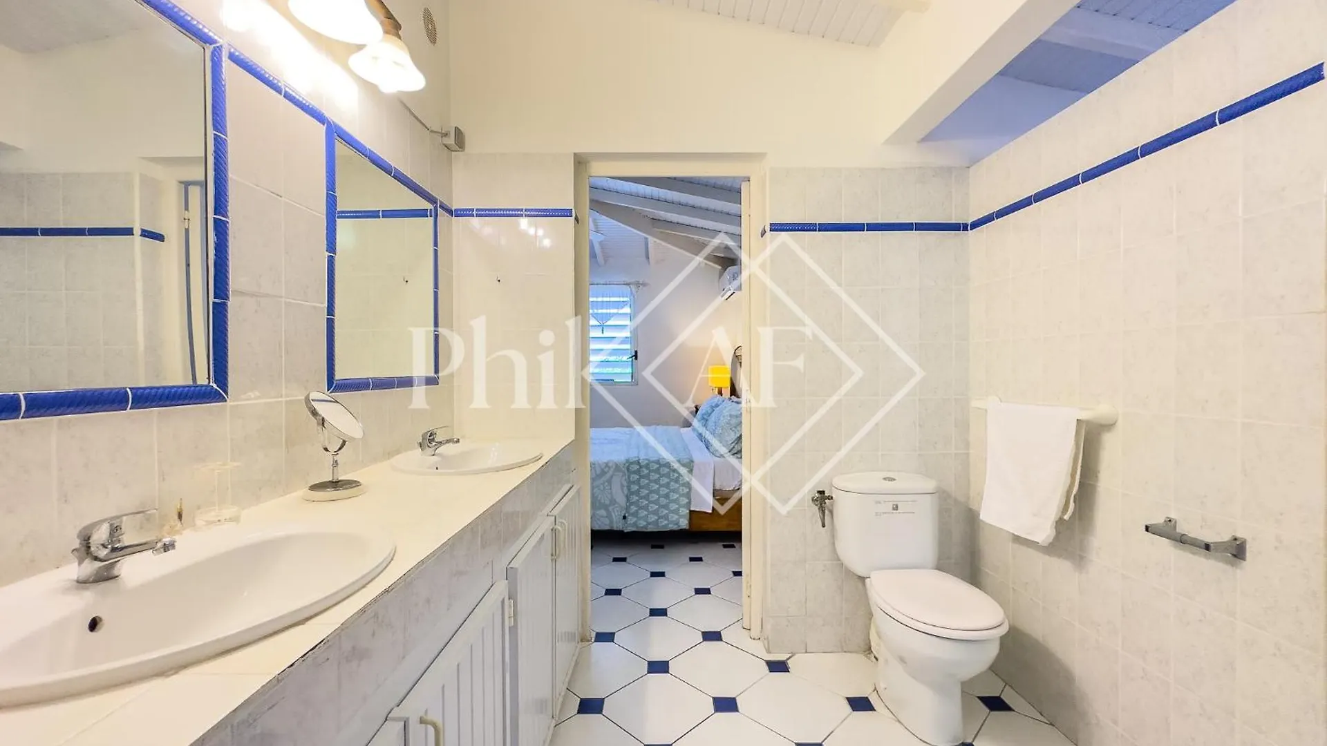 3 Bed-Rooms Villa At Orient Beach Orient Bay