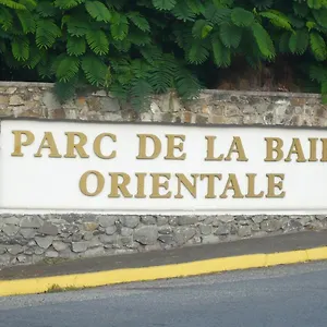 Chouchou At Topazi - Orient - Appt 2 Chambres - 2 Mn De La La Baie-Orientale